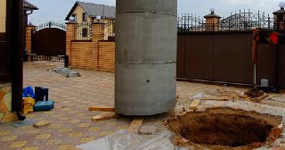Бурение колодцев Прохладный цена от 1043 руб. м.п.