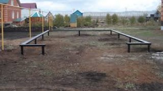 Винтовые сваи под гараж купить в Прохладный. Сваи под каркасный гараж с установкой фундамента от 2817 руб
