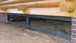 Заказать цоколь на винтовых сваях в прохладном. Бетонные сваи - установка под ключ от 2347 руб