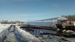 Купить сваи для теплицы в Прохладный - цена от производителя от 2295 руб