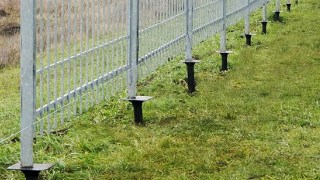 Винтовые сваи для забора купить в Прохладный по оптимальной цене от 2399 руб