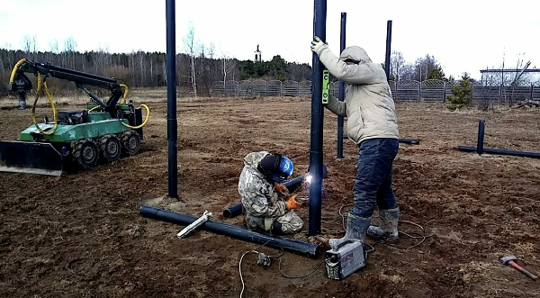Заказать механизированный монтаж в прохладном от 5215 руб