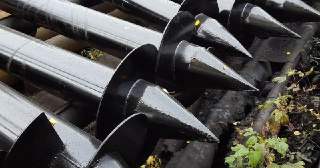 Наконечники винтовых свай Прохладный цена от 418 руб.