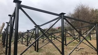 Свая винтовая 102 купить в прохладном - цена от 2399 руб