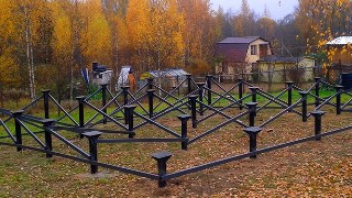Купить винтовые сваи под дом, чтобы построить дом на сваях в Прохладный цена от 2921 руб
